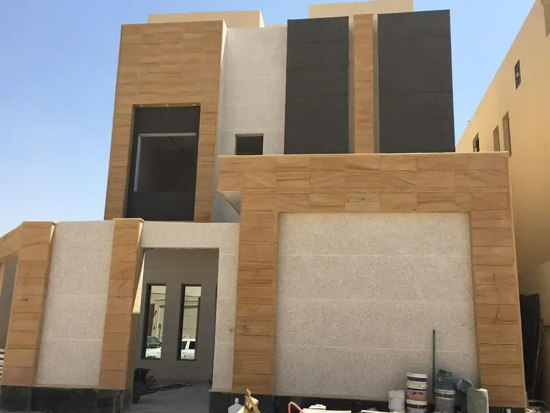 ترميم وبناء الفلل بشمال الرياض 