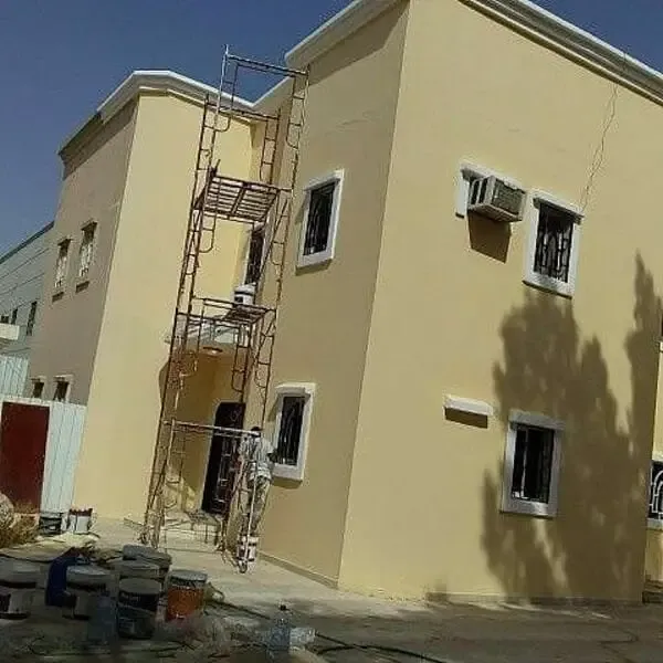 ترميم وبناء الفلل بشمال الرياض 