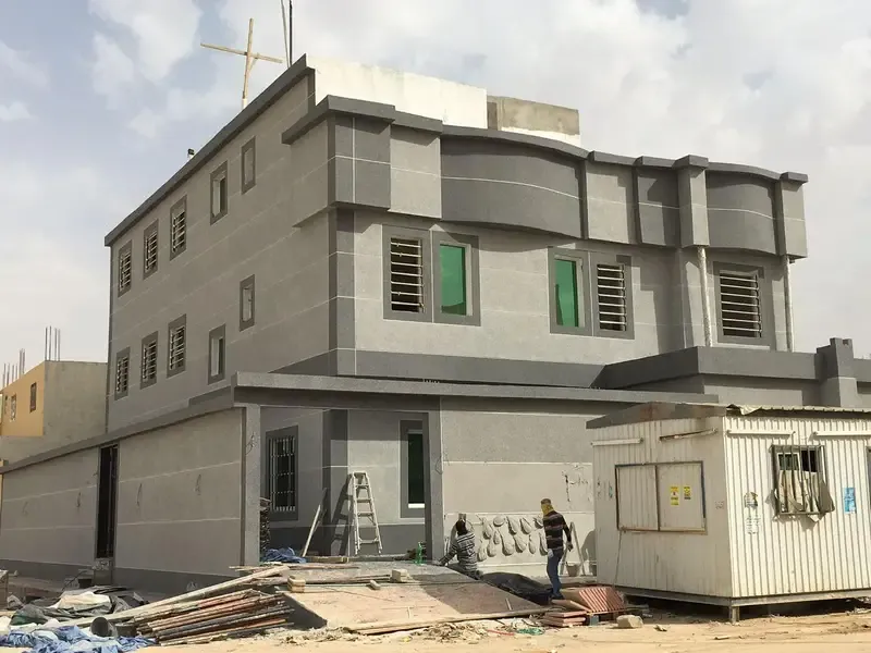 ترميم وبناء الفلل بشمال الرياض 