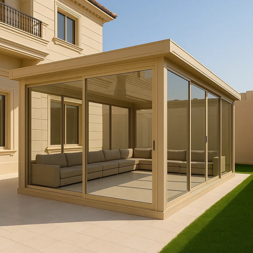 افضل المقاولين لبناء مجالس ساندوتش بنل بشمال الرياض 