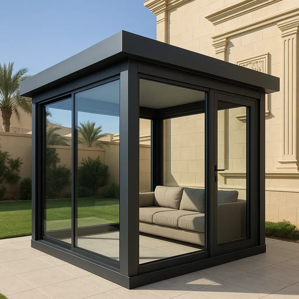 افضل المقاولين لبناء مجالس ساندوتش بنل بشمال الرياض 