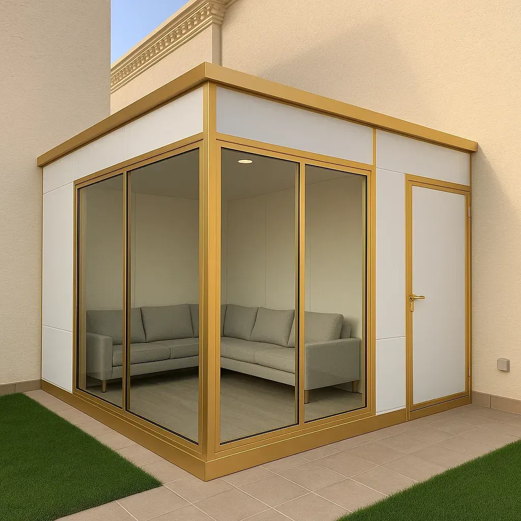 افضل المقاولين لبناء مجالس ساندوتش بنل بشمال الرياض 