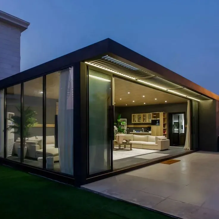 افضل المقاولين لبناء مجالس ساندوتش بنل بشمال الرياض 