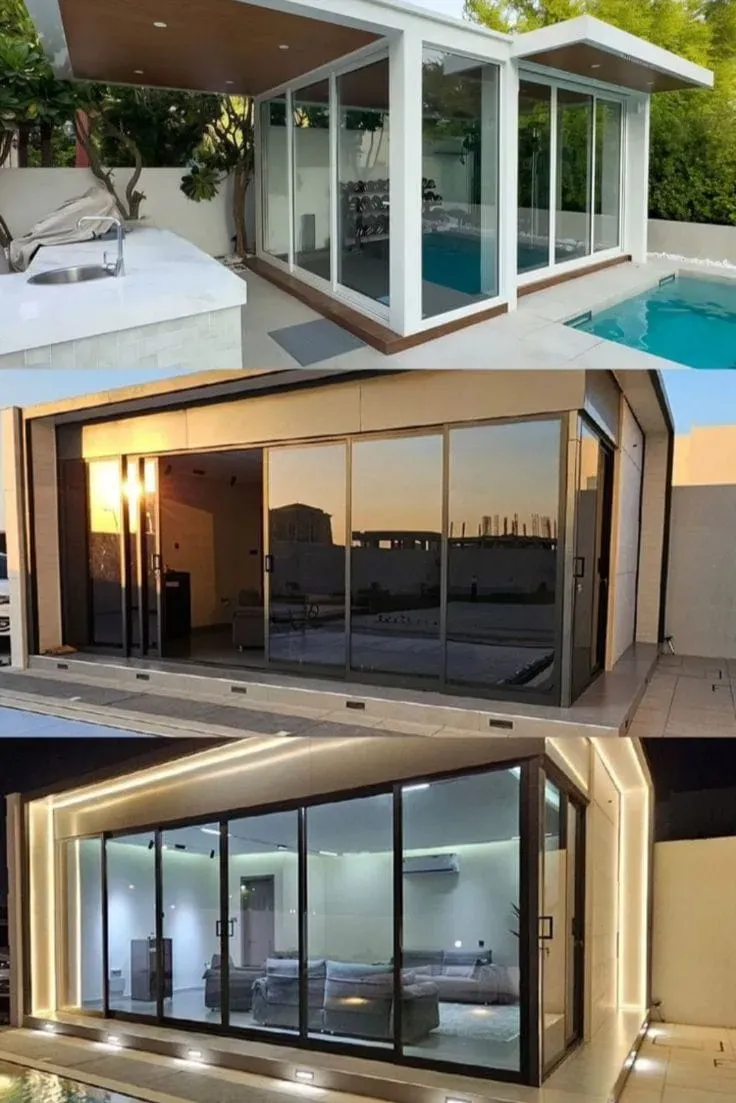 افضل المقاولين لبناء مجالس ساندوتش بنل بشمال الرياض 