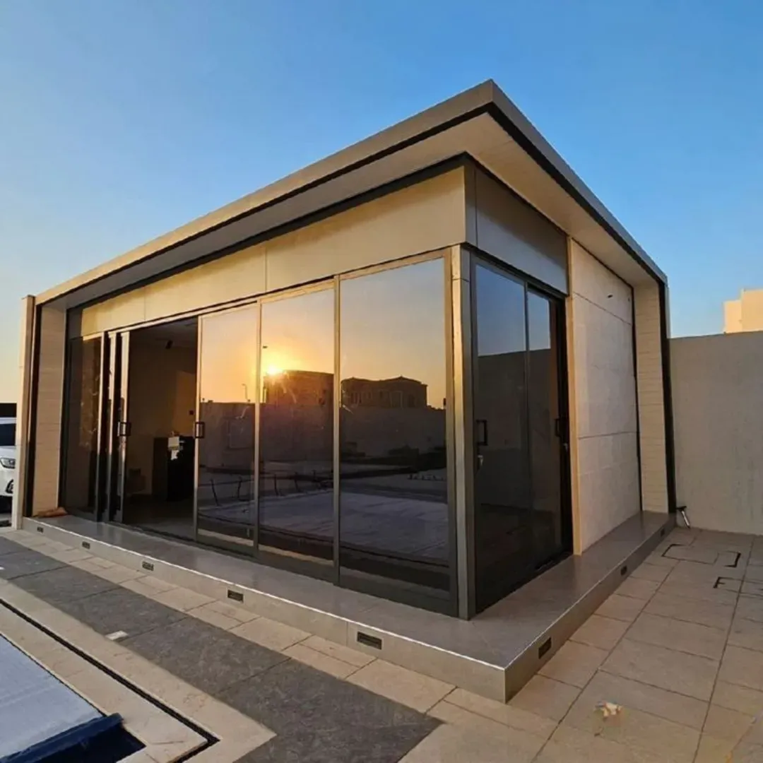 افضل المقاولين لبناء مجالس ساندوتش بنل بشمال الرياض 