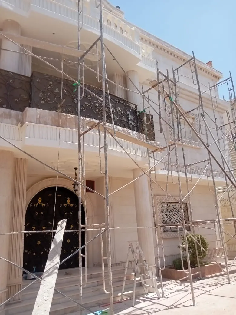 مقاول ترميم وبناءبشمال الرياض |تحويل المنازل العصرية 2026