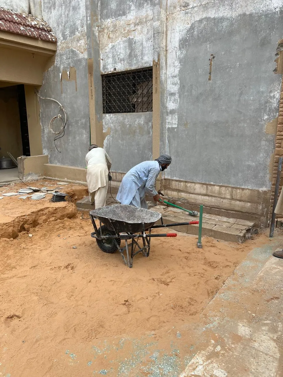 دليل الترميم والبناء الحديث بشمال الرياض ‎0534659817