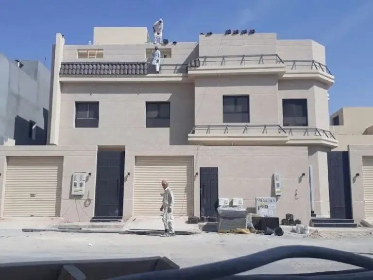 ترميم المنازل بشمال الرياض كيف تحول منزلك القديم إلى تحفة 