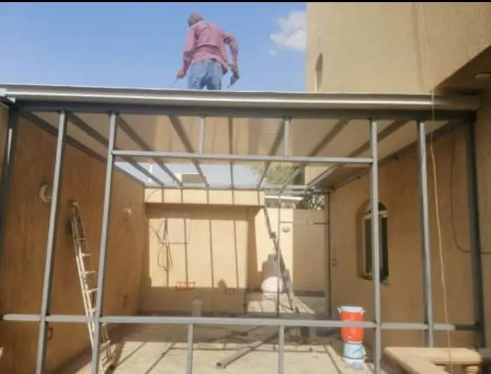 تركيب ساندوتش بنل للملاحق شمال الرياض ‎0534659817