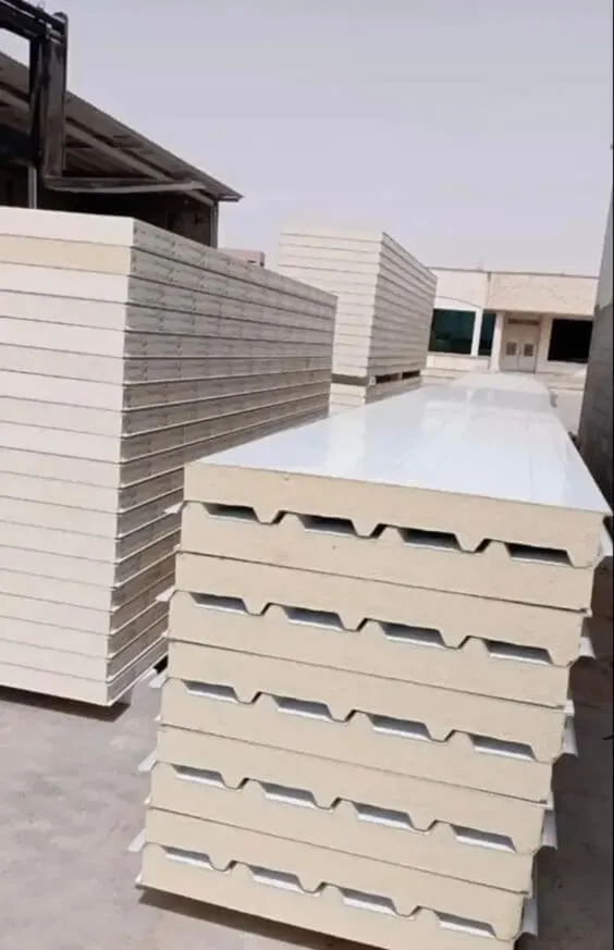 تركيب ساندوتش بنل للملاحق شمال الرياض ‎0534659817