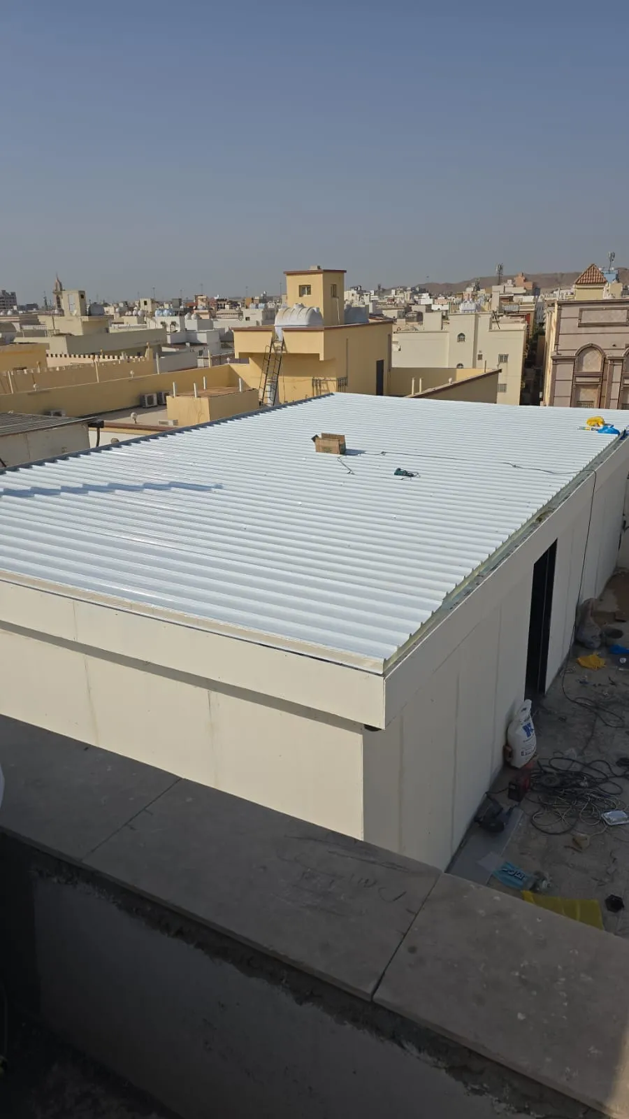 تركيب ساندوتش بنل للملاحق شمال الرياض ‎0534659817