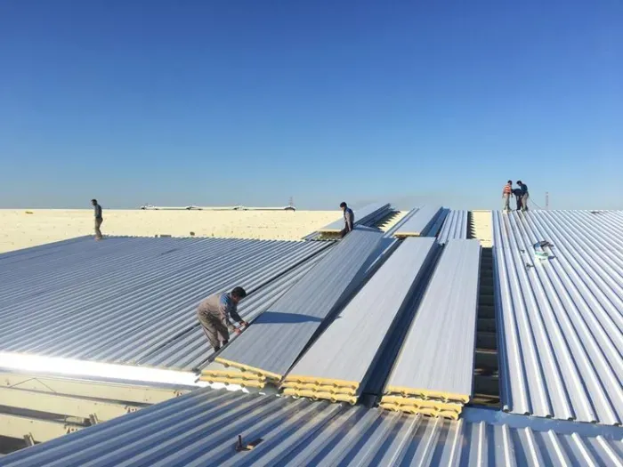 تركيب ساندوتش بنل للملاحق شمال الرياض ‎0534659817