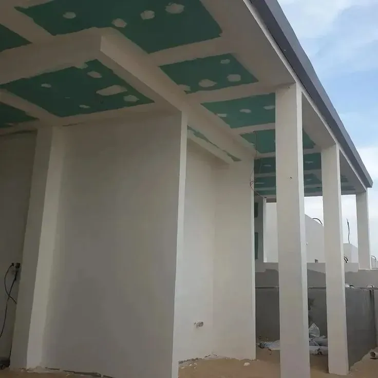 مقاول بناء ملاحق اسمنت بوردبشمال الرياض تصاميم مودرن 2026