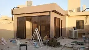 مقاول بناء ملاحق اسمنت بوردبشمال الرياض تصاميم مودرن 2026