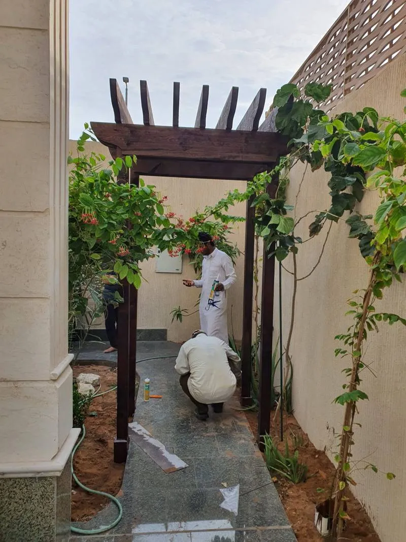 حداد مظلات وسواترفي شمال الرياض أفضل الأنواع وأحدث التصاميم 