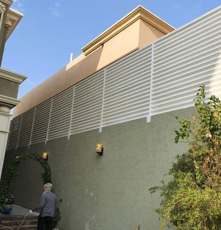 حداد مظلات وسواترفي شمال الرياض أفضل الأنواع وأحدث التصاميم 