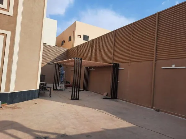 حداد مظلات وسواترفي شمال الرياض أفضل الأنواع وأحدث التصاميم 