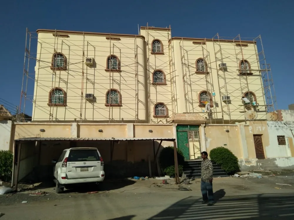 أفضل شركة مقاولات معتمدة لترميم المنازل والفلل | حلول هندسية متكاملة