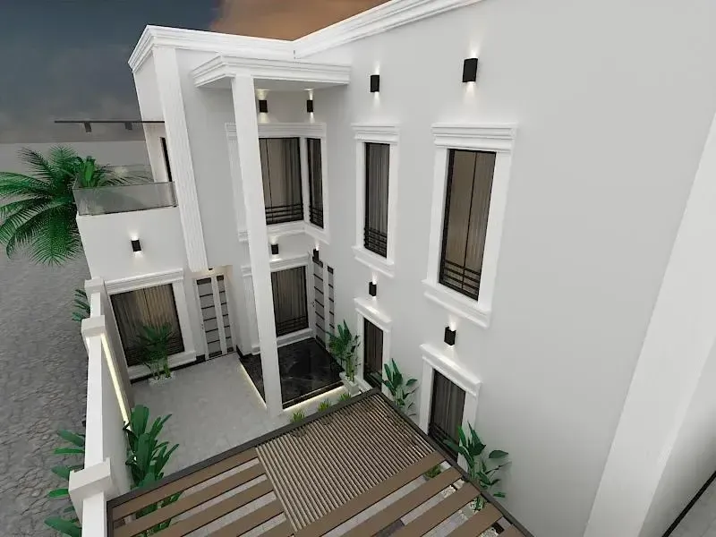 أفضل شركة مقاولات معتمدة لترميم المنازل والفلل | حلول هندسية متكاملة