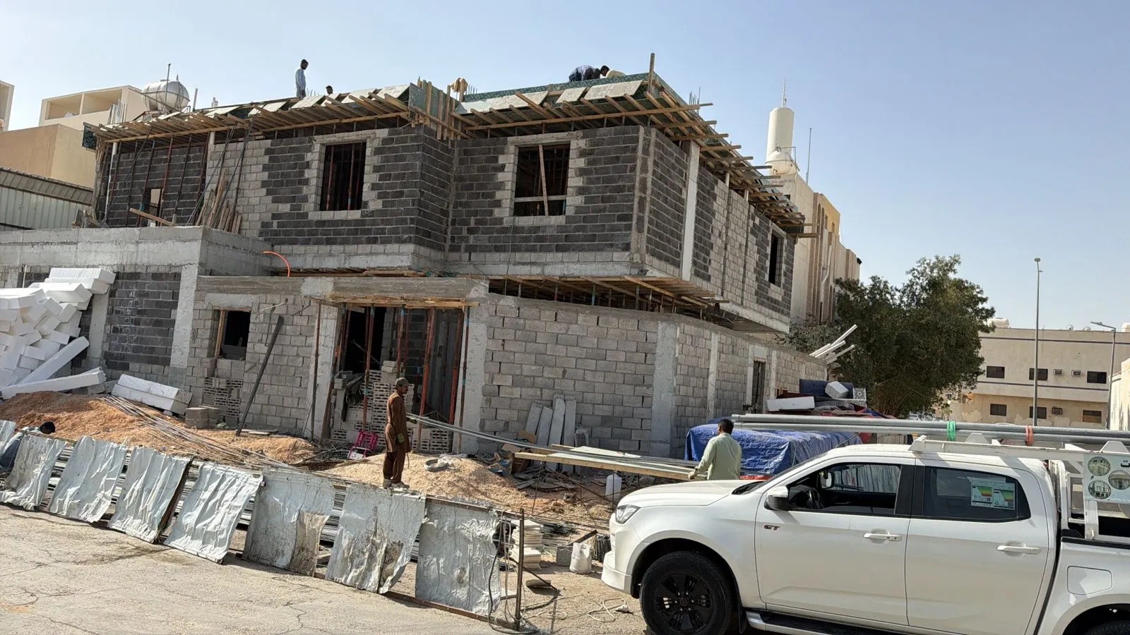 دليل تجديد وترميم المنازل بشمال الرياض