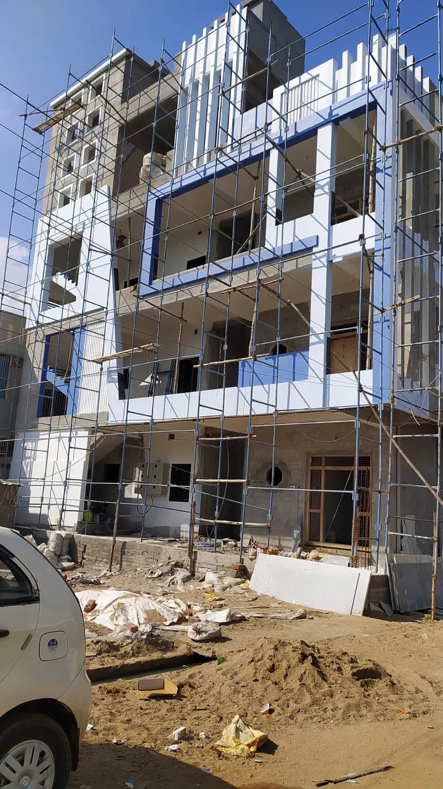 أسعار ترميم عمائر 2026 | أفضل مقاول ترميم بمواصفات قياسية