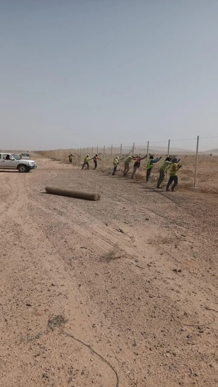 مقاول شبوك بشمال الرياض | تركيب كافة أنواع الشبوك والمجلفن