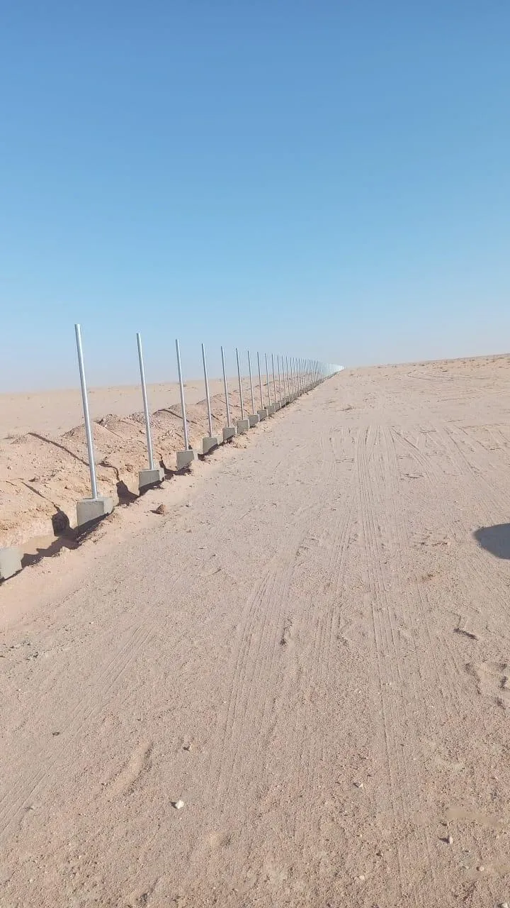 مقاول شبوك بشمال الرياض | تركيب كافة أنواع الشبوك والمجلفن