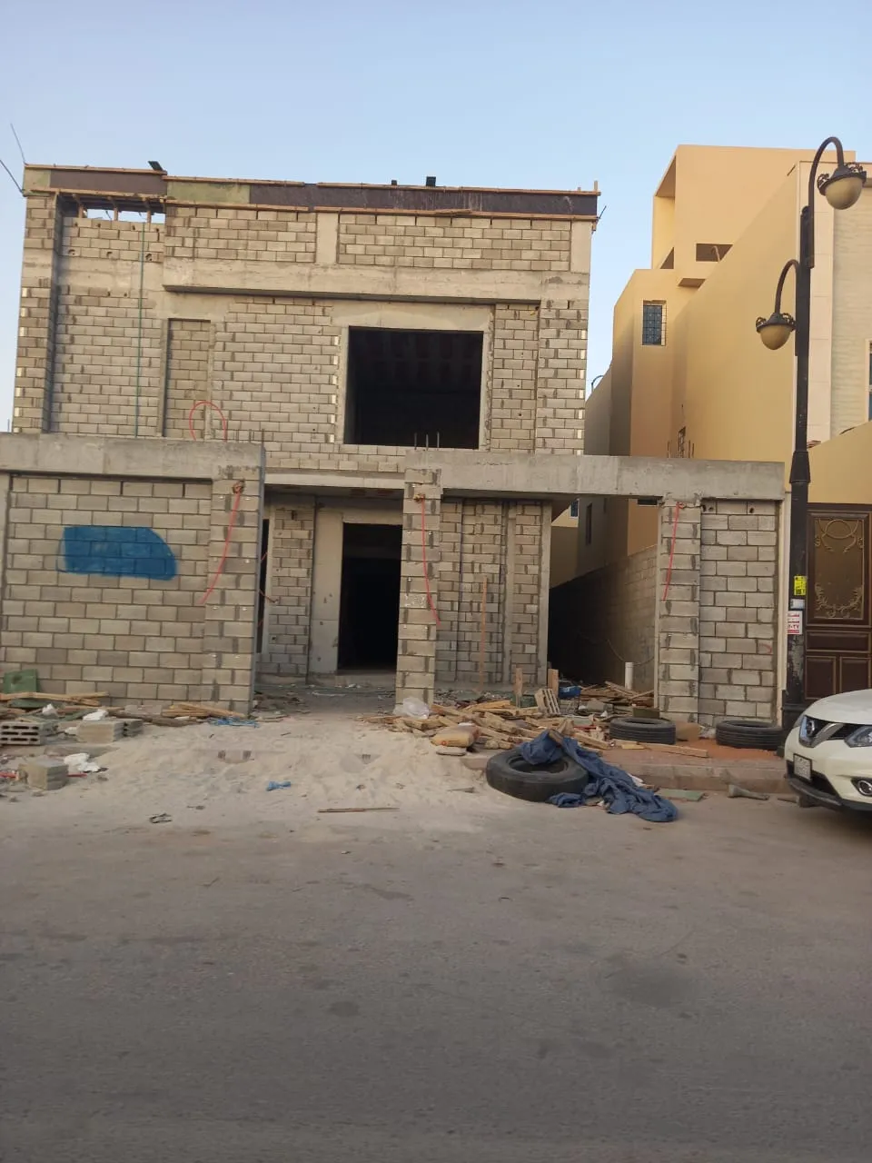 مقاول ترميم مباني وفلل شمال الرياض: دليل الشامل لتجديد منزلك