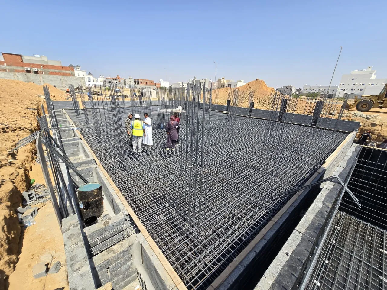 مقاول ترميم مباني وفلل شمال الرياض: دليل الشامل لتجديد منزلك