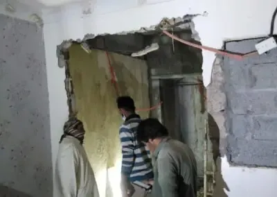 مقاول ترميم مباني وفلل شمال الرياض: دليل الشامل لتجديد منزلك