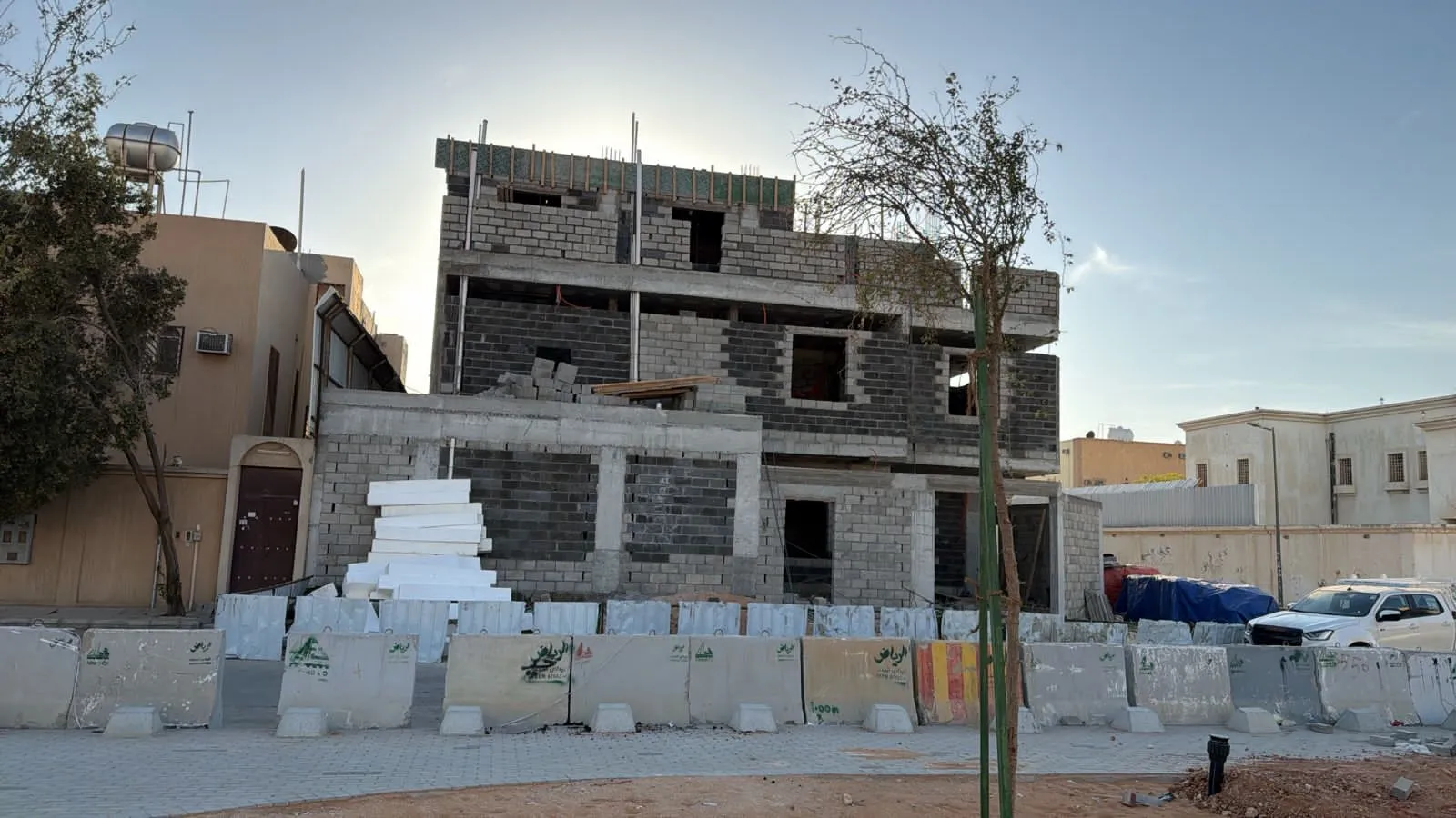 مقاول ترميم مباني وفلل شمال الرياض: دليل الشامل لتجديد منزلك