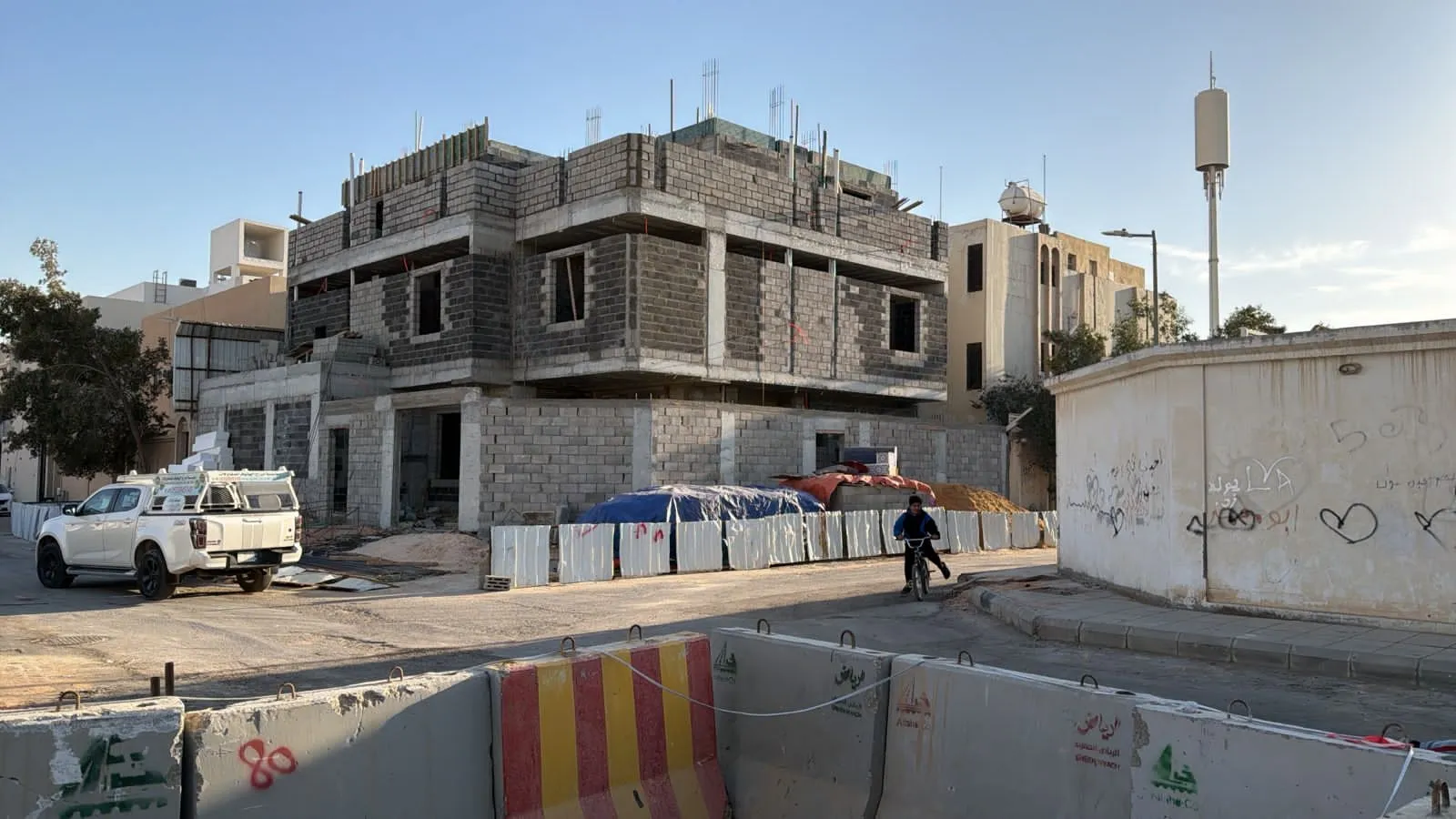 مقاول ترميم مباني وفلل شمال الرياض: دليل الشامل لتجديد منزلك