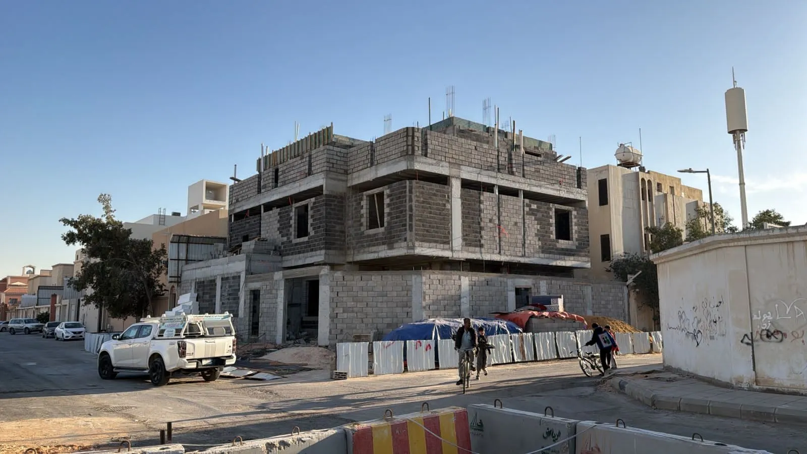 مقاول ترميم مباني وفلل شمال الرياض: دليل الشامل لتجديد منزلك