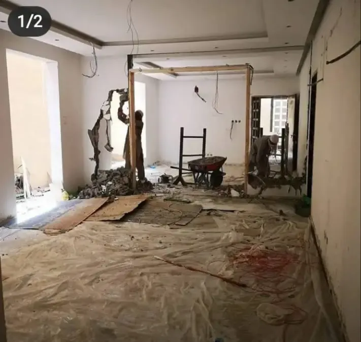 افضل مقاول ترميم