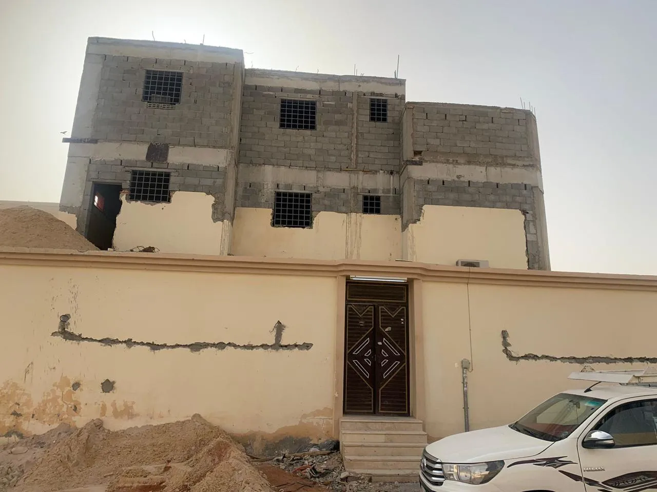 مقاول ترميم معتمد