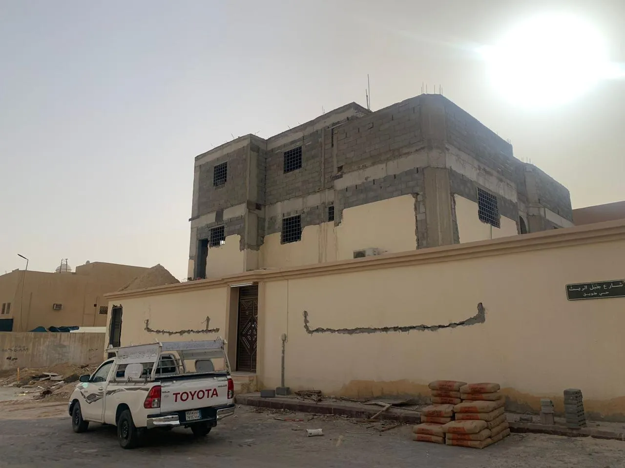 مقاول ترميم معتمد