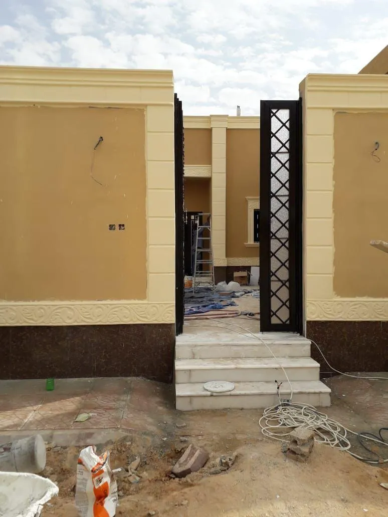 مقاول ترميم معتمد