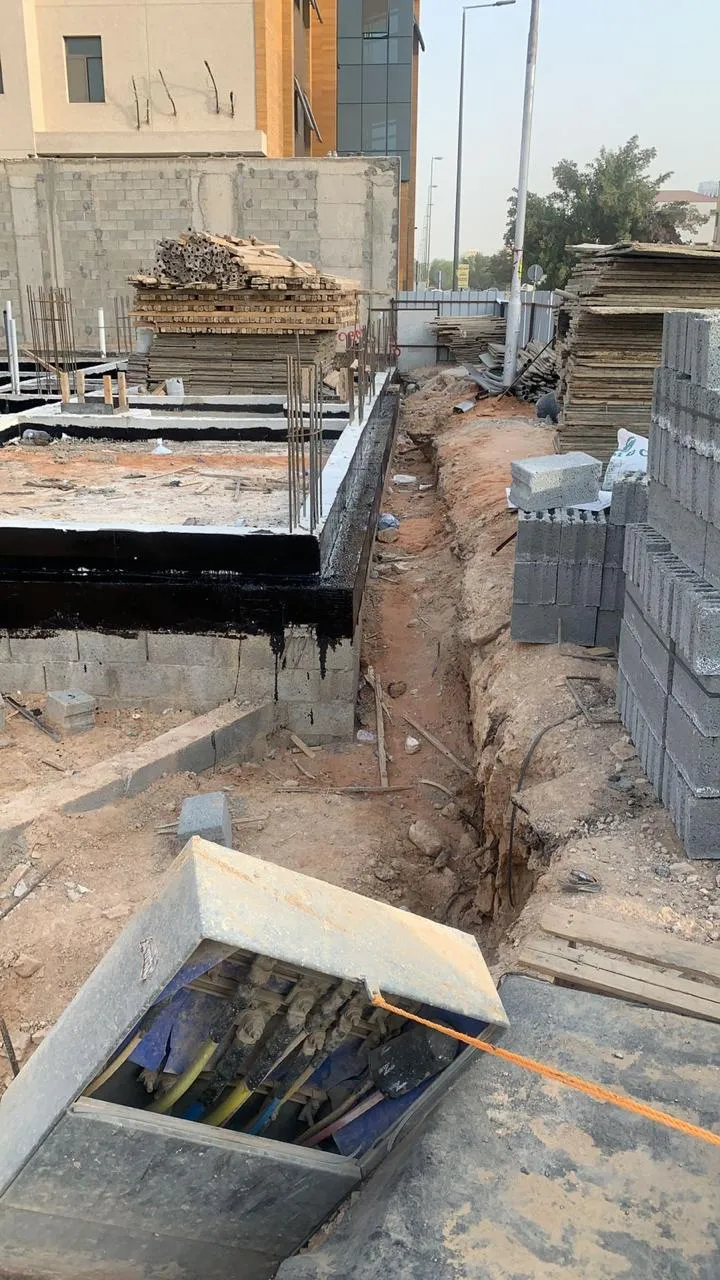 مقاول ترميم معتمد