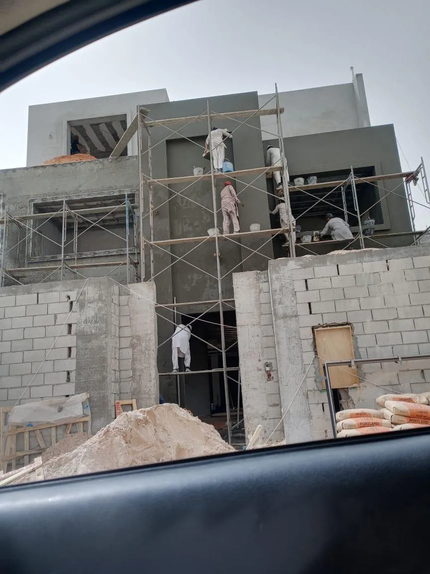 مقاول ترميم معتمد