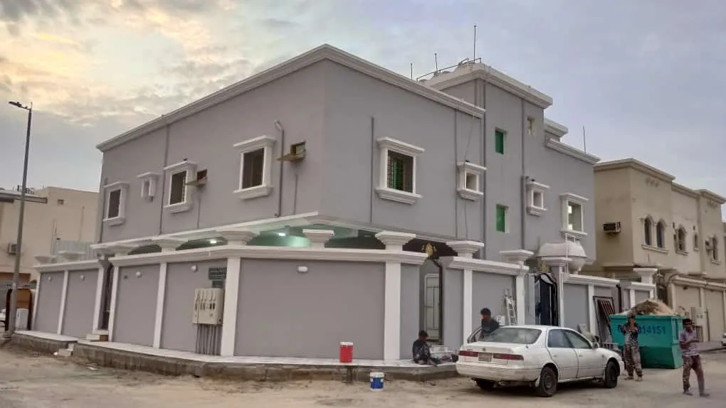 مقاول ترميم معتمد