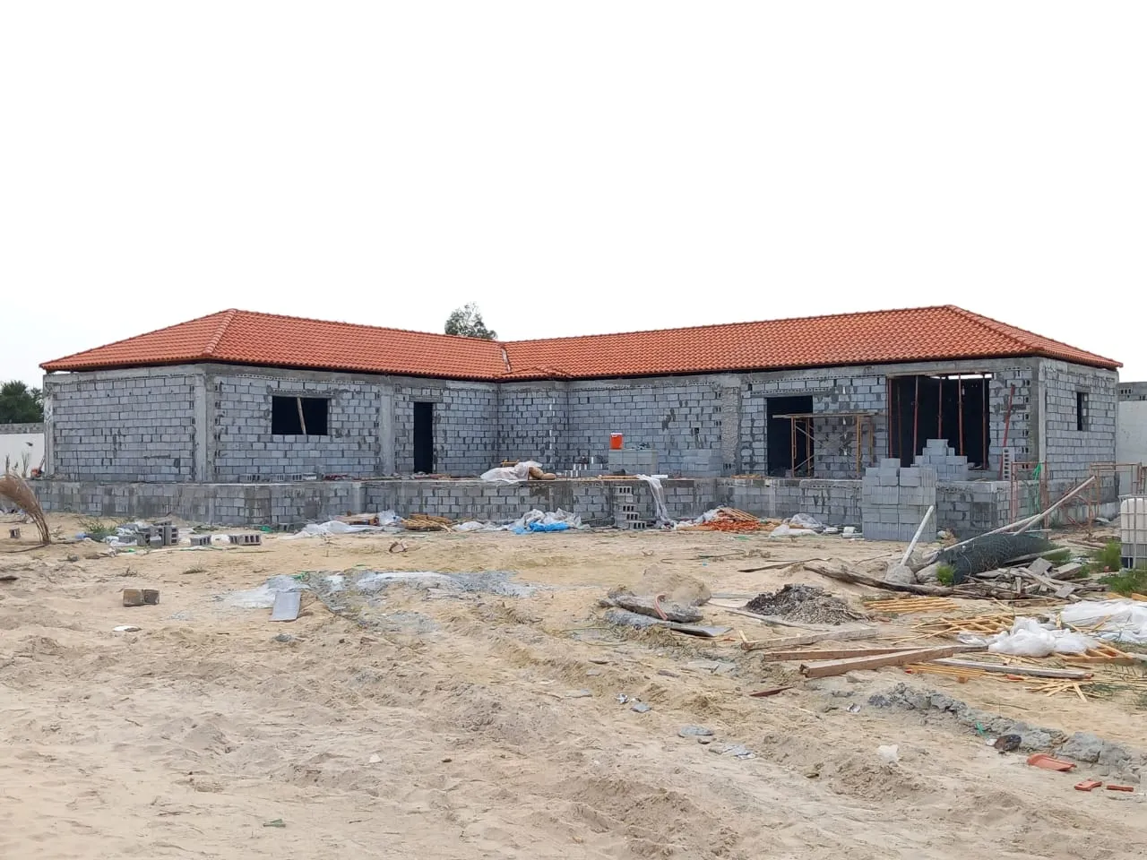 تكلفة ترميم بيت بشمال الرياض