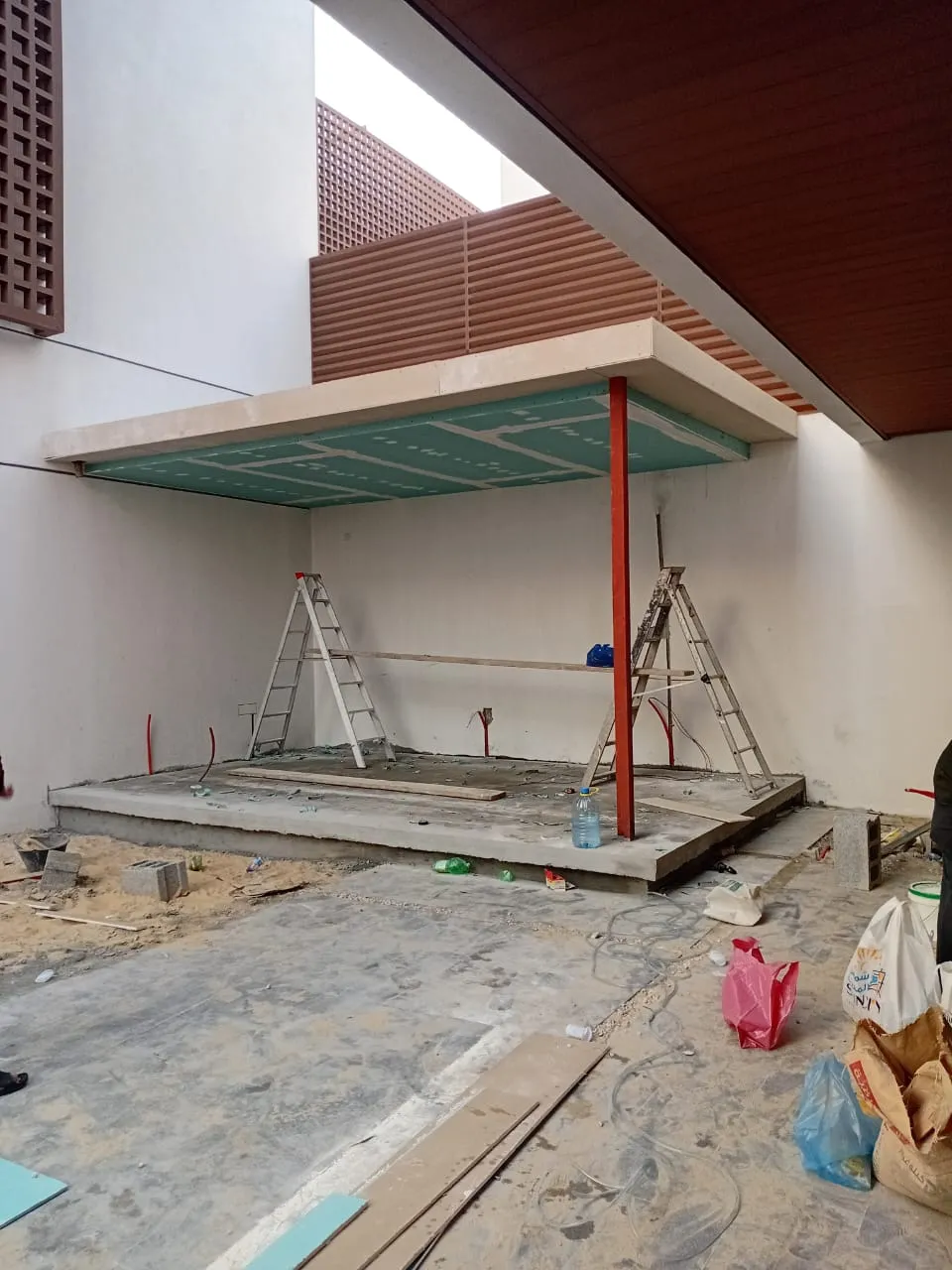 تكلفة ترميم بيت بشمال الرياض