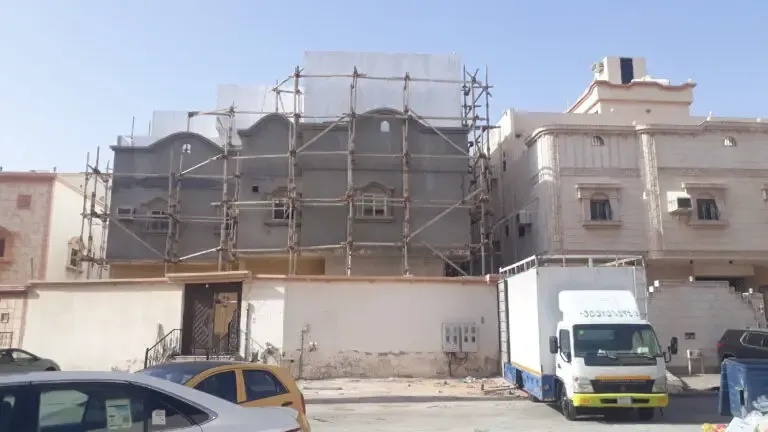 دليل تجديد وترميم المنازل والفلل بالرياض:خطواتك لمنزل عصري