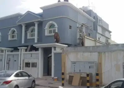 مقاول ترميم وبناء بمواصفات هندسية في الرياض اختيار الخبير