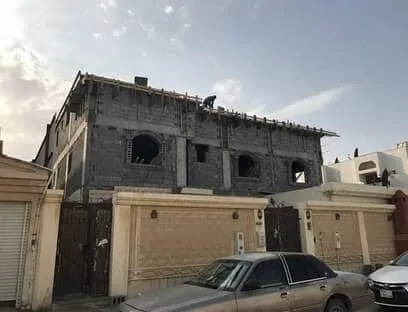 مقاول ترميم وبناء بمواصفات هندسية في الرياض اختيار الخبير