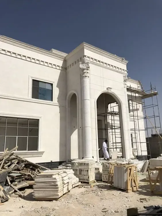 مقاول ترميم وبناء بمواصفات هندسية في الرياض اختيار الخبير