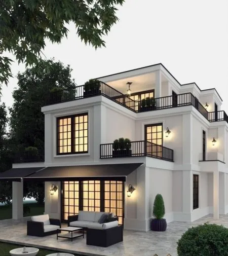 أفضل شركة مقاولات عامة لبناء الشقق بشمال الرياض وترميم الفلل والعمائر | خدمات احترافية وضمان شامل