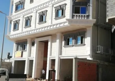 أفضل شركة مقاولات عامة لبناء الشقق بشمال الرياض وترميم الفلل والعمائر | خدمات احترافية وضمان شامل