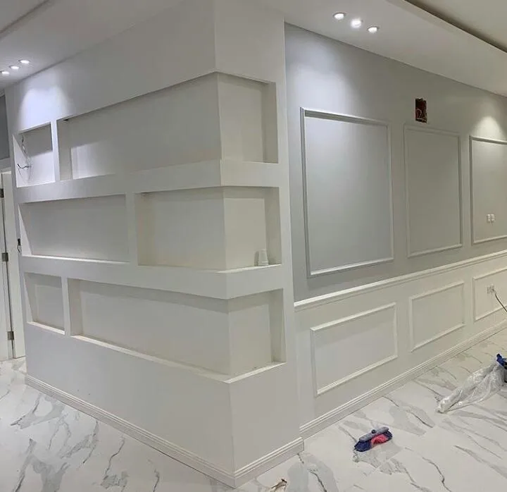 أفضل مؤسسة بناء وترميم وتشطيبات داخلية بشمال الرياض: دليل شامل لتحويل منزل أحلامك إلى واقع