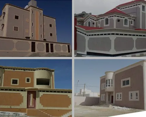 أفضل مقاول ترميم وبناء في [شمال الرياض]: خدمات مقاولات عامة 